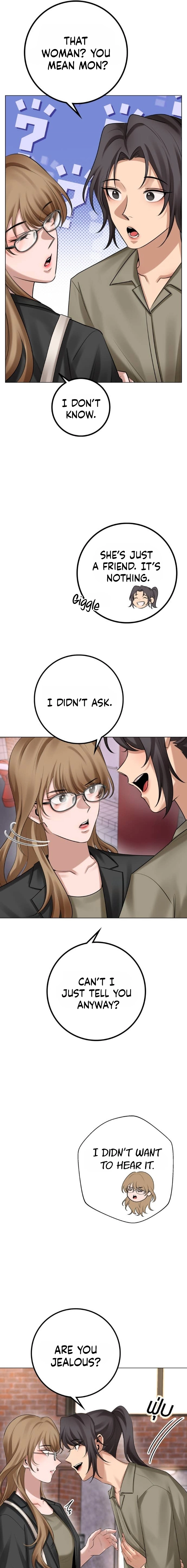 Wild Protectress Chapter 9 page 13 - 