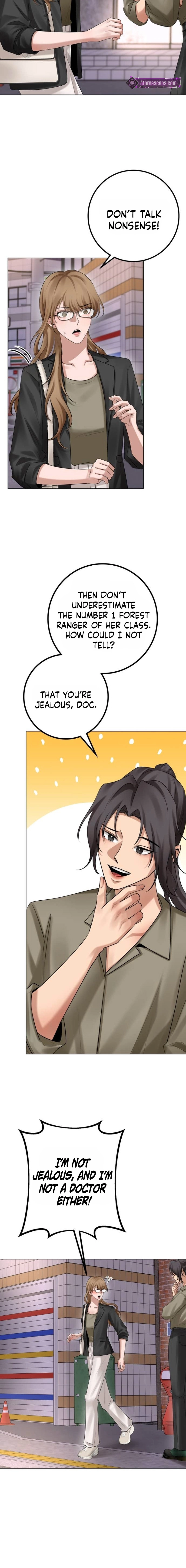 Wild Protectress Chapter 9 page 14 - 