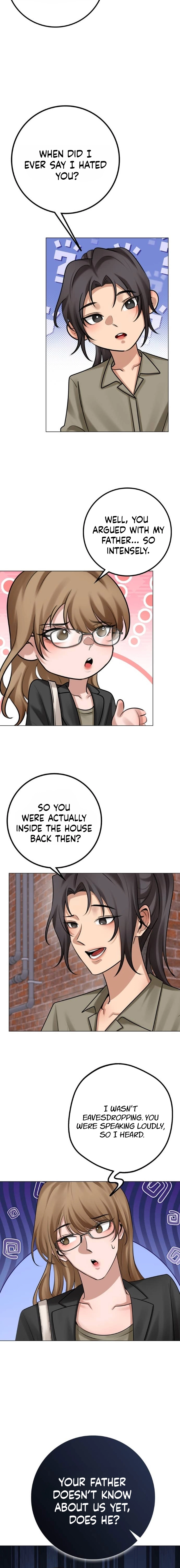 Wild Protectress Chapter 9 page 18 - 