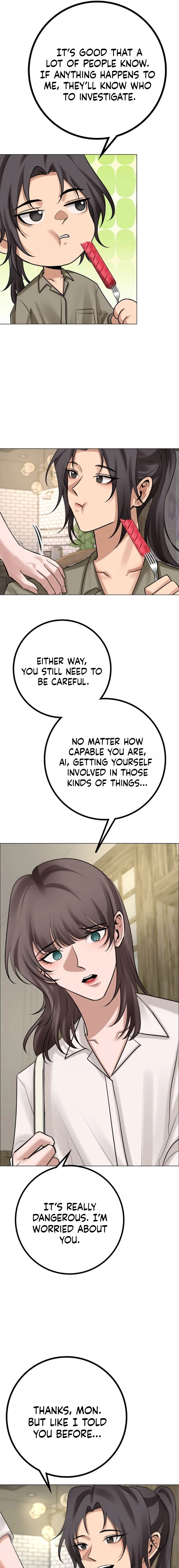 Wild Protectress Chapter 9 page 3 - 