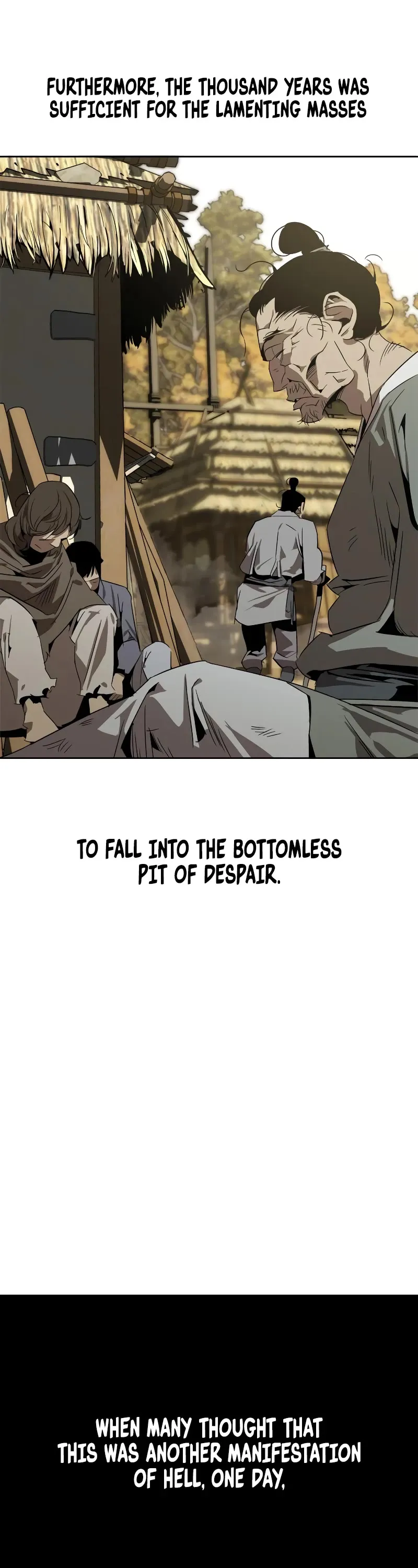 Wild West Murim Chapter 0 page 12 - 
