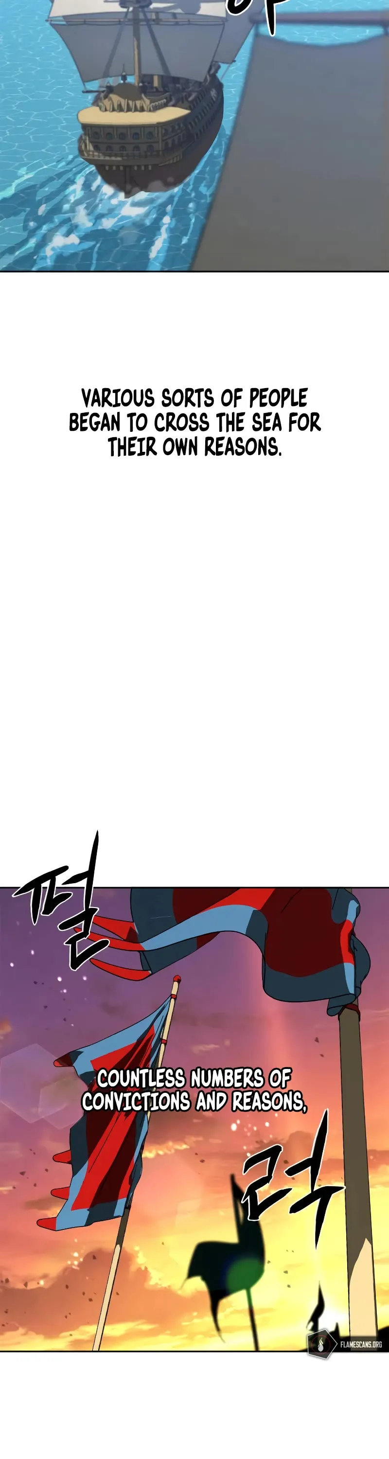 Wild West Murim Chapter 0 page 19 - 