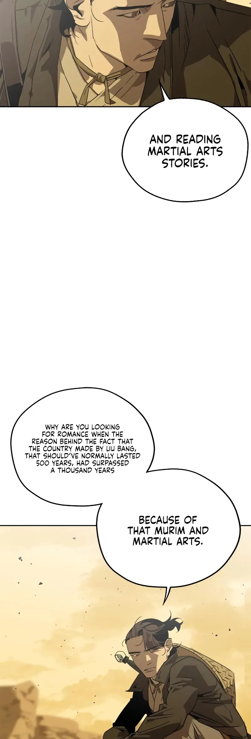 Wild West Murim Chapter 0 page 25 - 