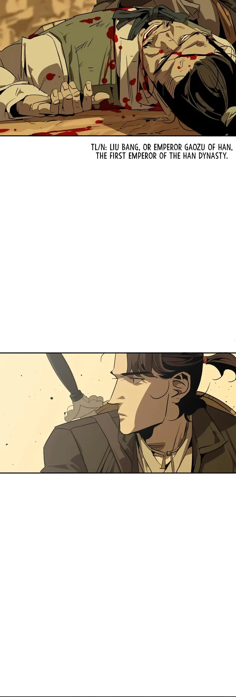 Wild West Murim Chapter 0 page 26 - 