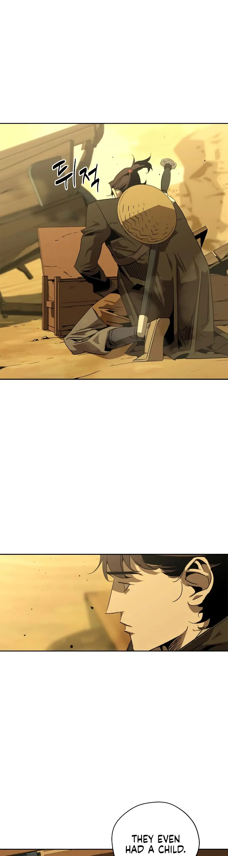 Wild West Murim Chapter 0 page 32 - 