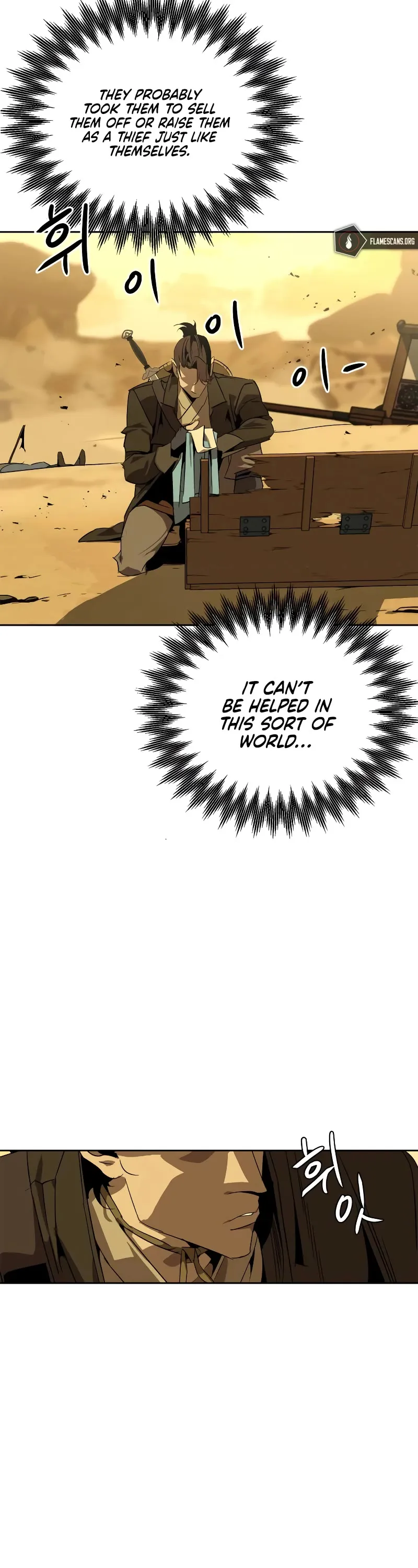 Wild West Murim Chapter 0 page 34 - 