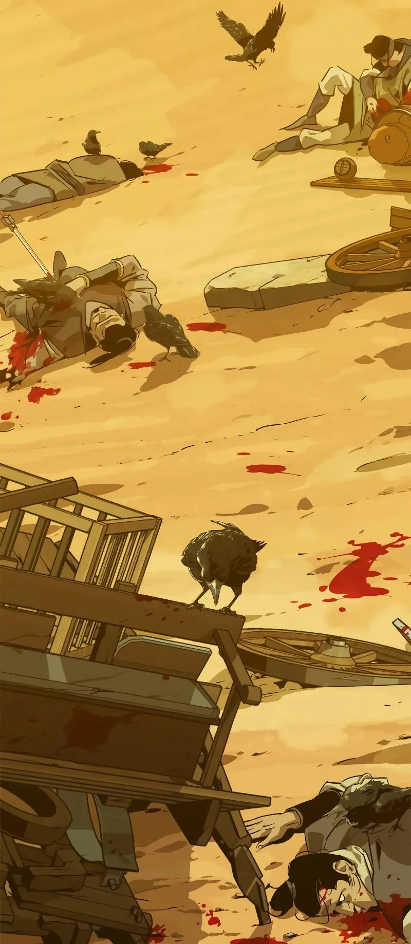Wild West Murim Chapter 0 page 42 - 