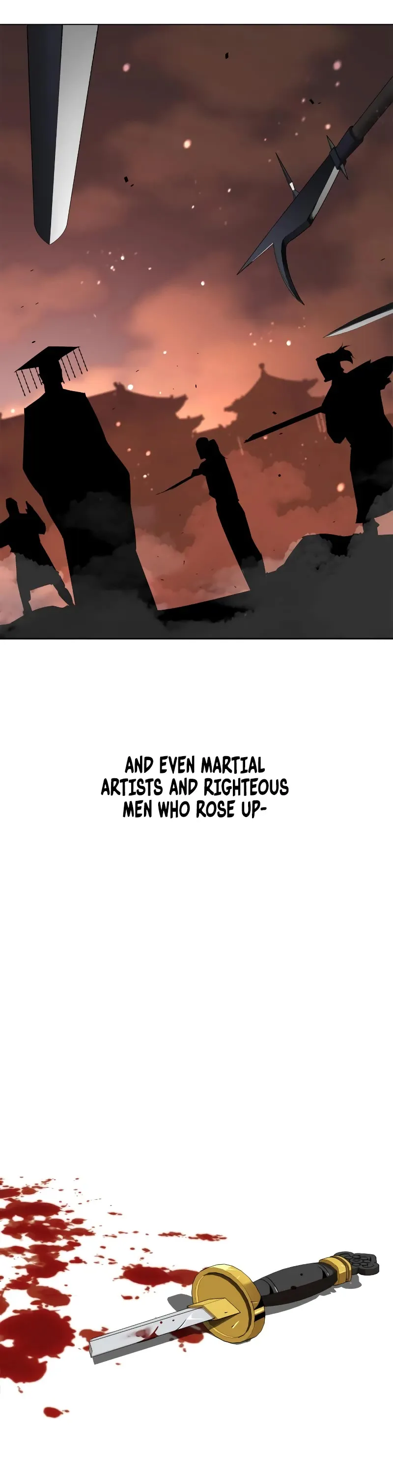 Wild West Murim Chapter 0 page 9 - 