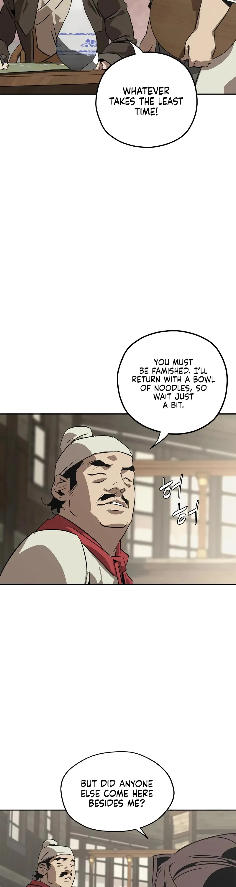 Wild West Murim Chapter 1 page 18 - 