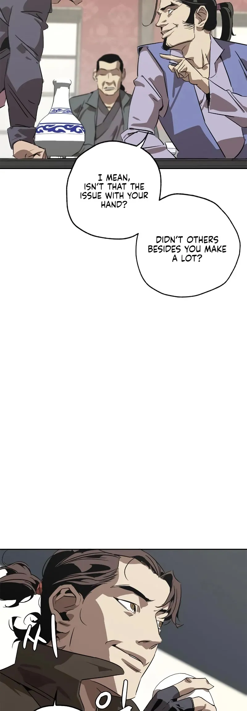 Wild West Murim Chapter 1 page 25 - 