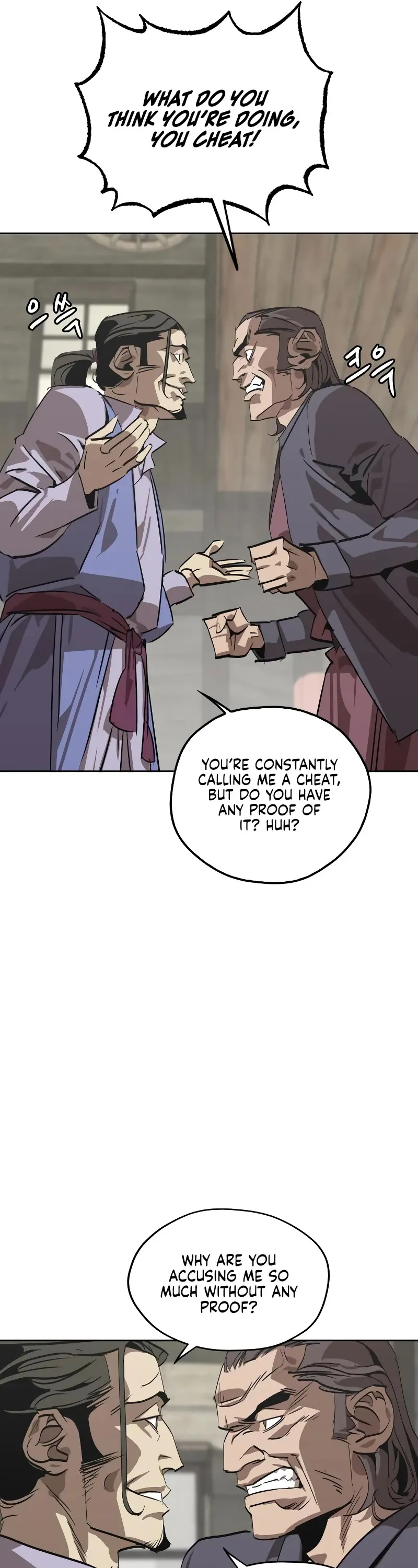 Wild West Murim Chapter 1 page 27 - 