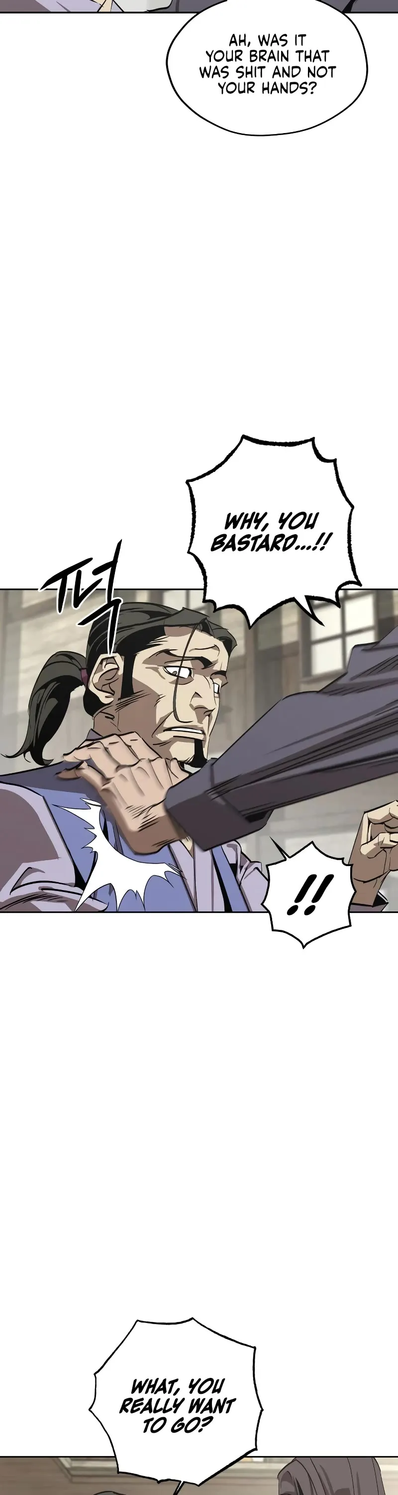 Wild West Murim Chapter 1 page 28 - 