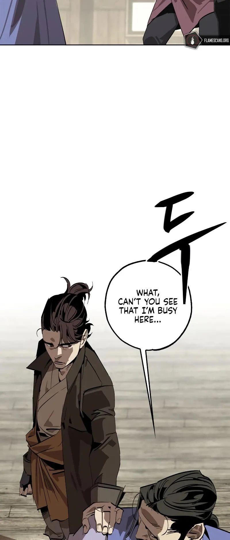 Wild West Murim Chapter 1 page 30 - 