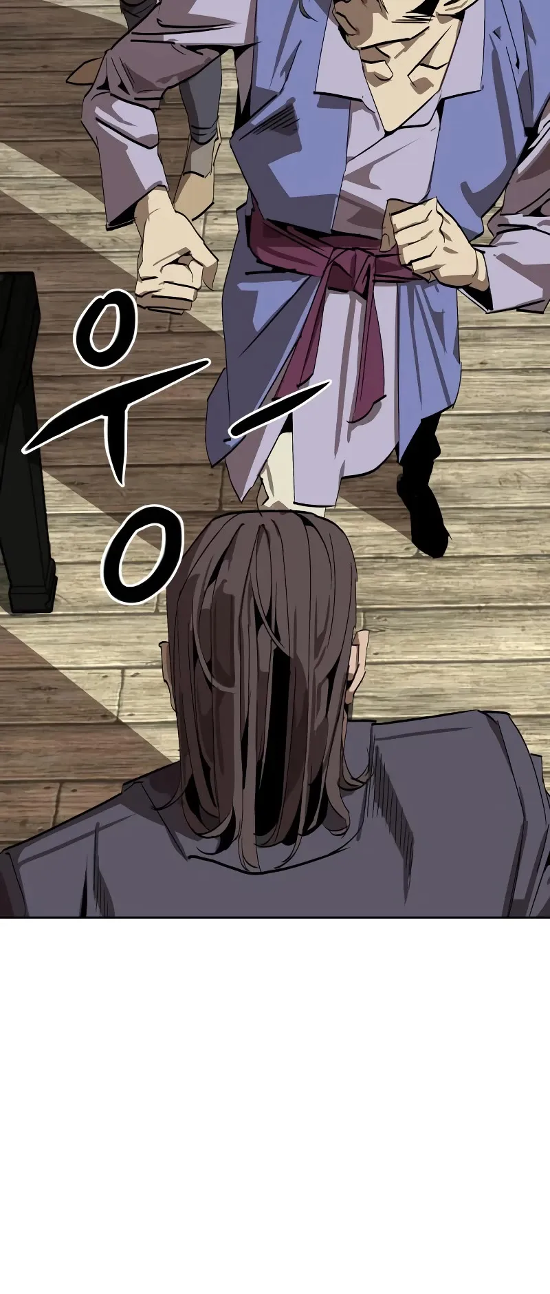 Wild West Murim Chapter 1 page 31 - 