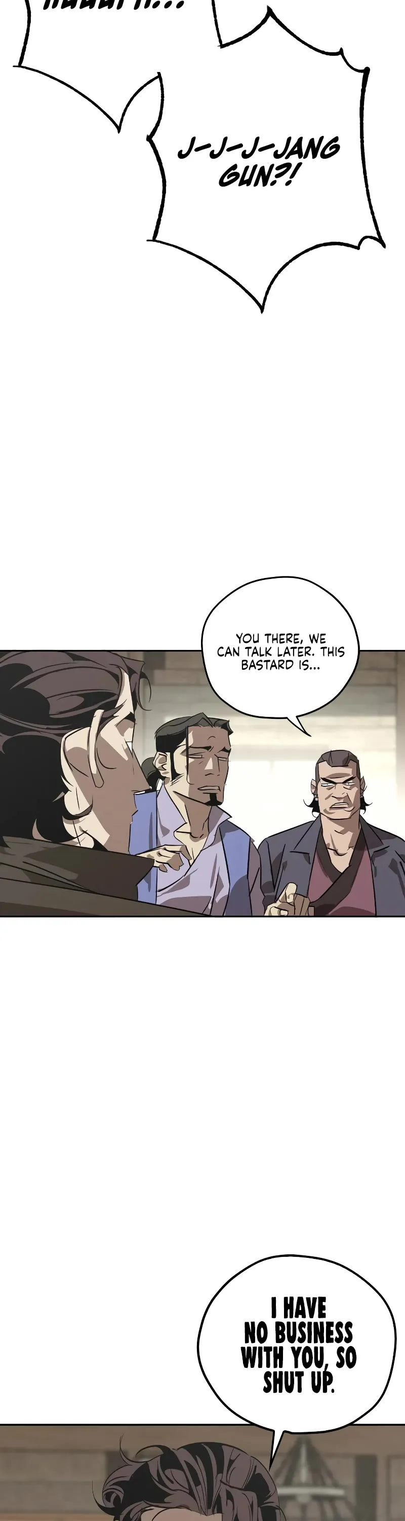 Wild West Murim Chapter 1 page 33 - 