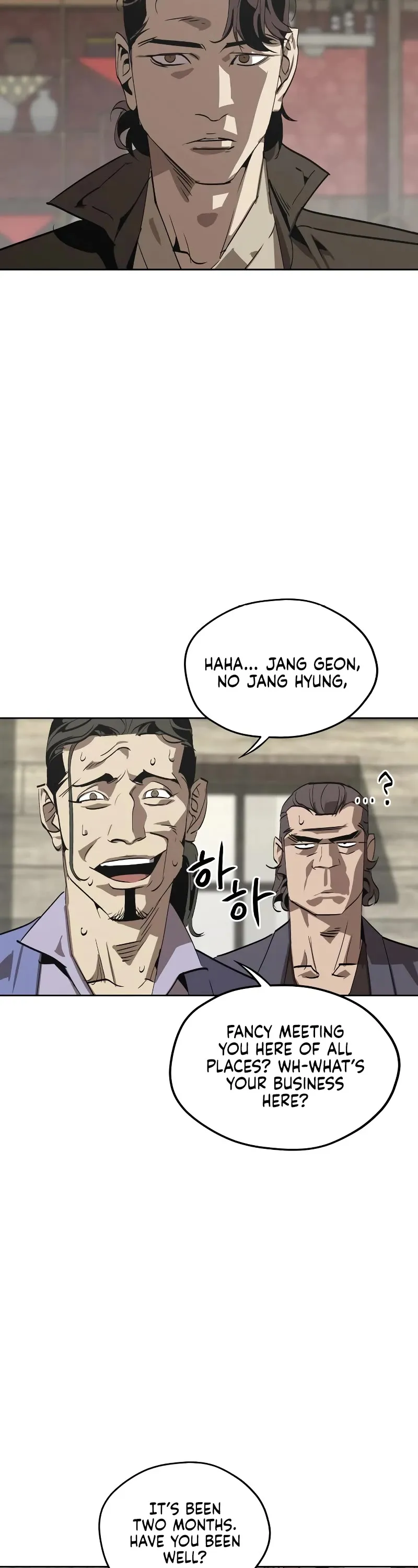 Wild West Murim Chapter 1 page 34 - 
