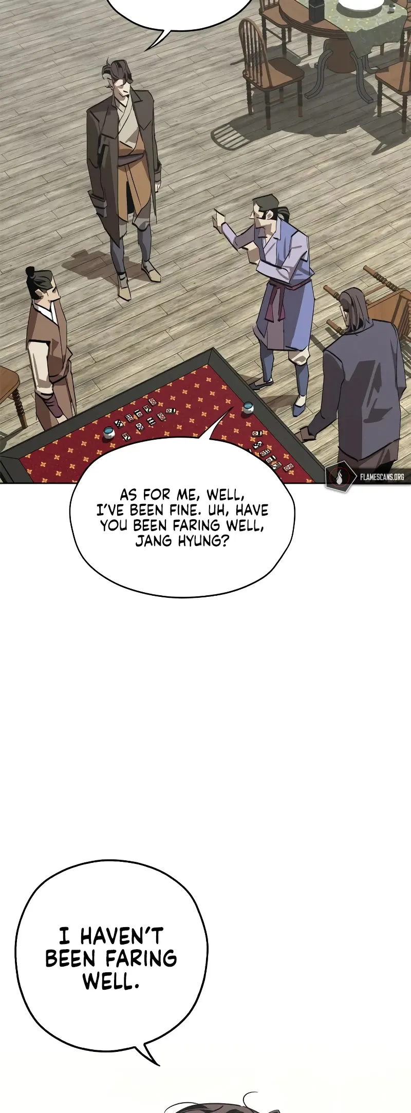 Wild West Murim Chapter 1 page 35 - 