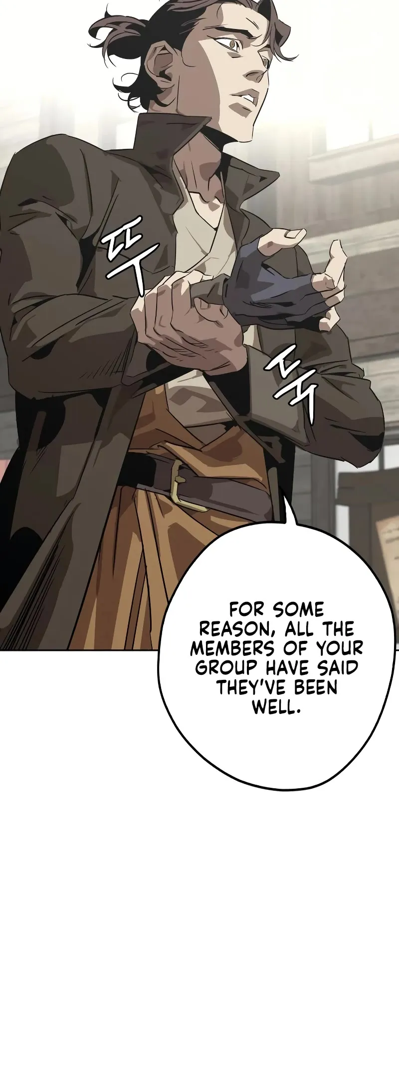 Wild West Murim Chapter 1 page 36 - 