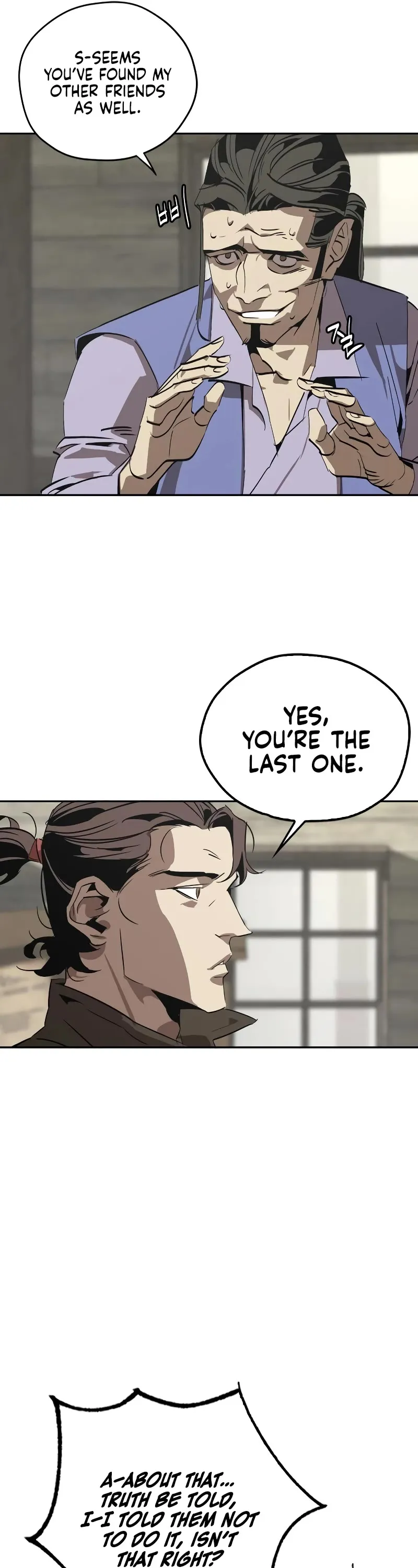 Wild West Murim Chapter 1 page 37 - 