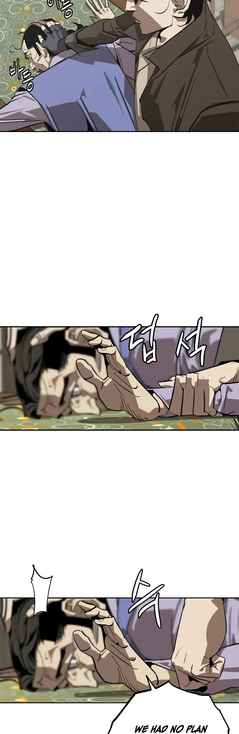 Wild West Murim Chapter 1 page 45 - 