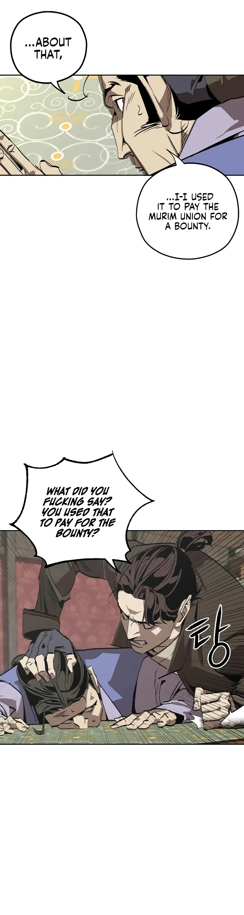 Wild West Murim Chapter 1 page 48 - 