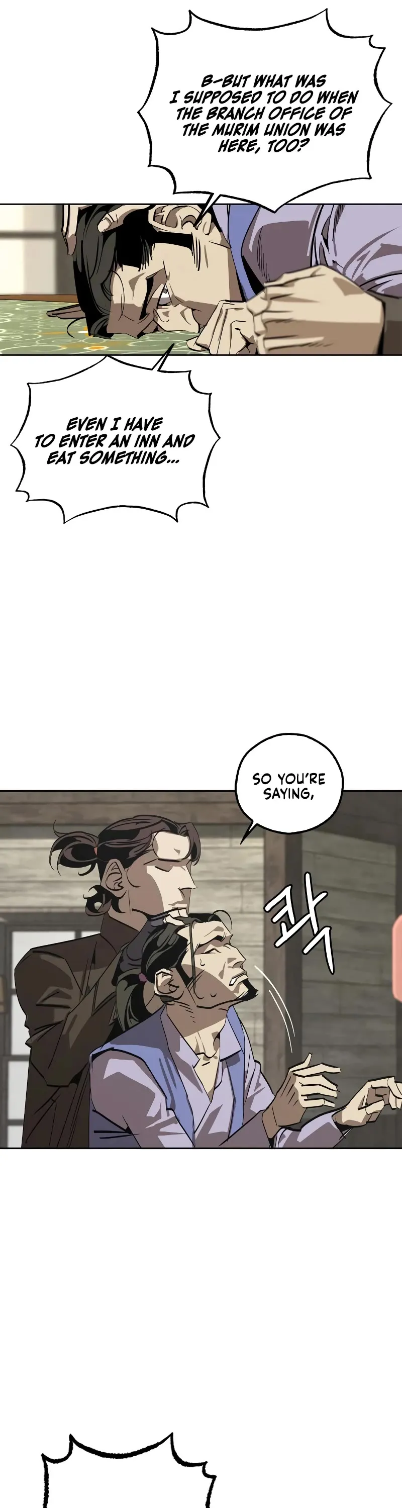 Wild West Murim Chapter 1 page 49 - 