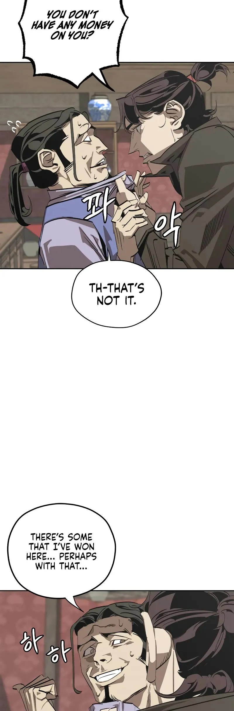 Wild West Murim Chapter 1 page 50 - 