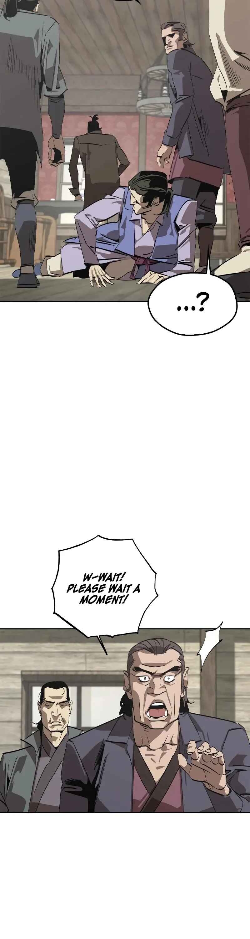 Wild West Murim Chapter 1 page 53 - 