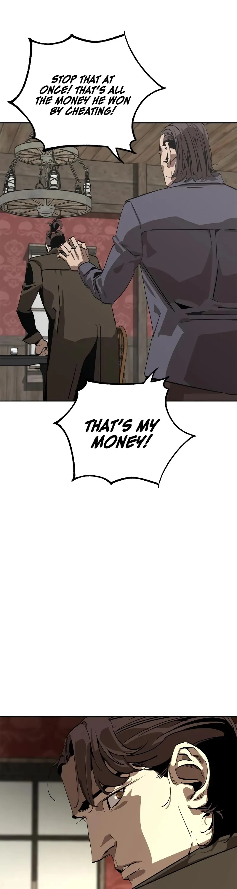 Wild West Murim Chapter 1 page 54 - 