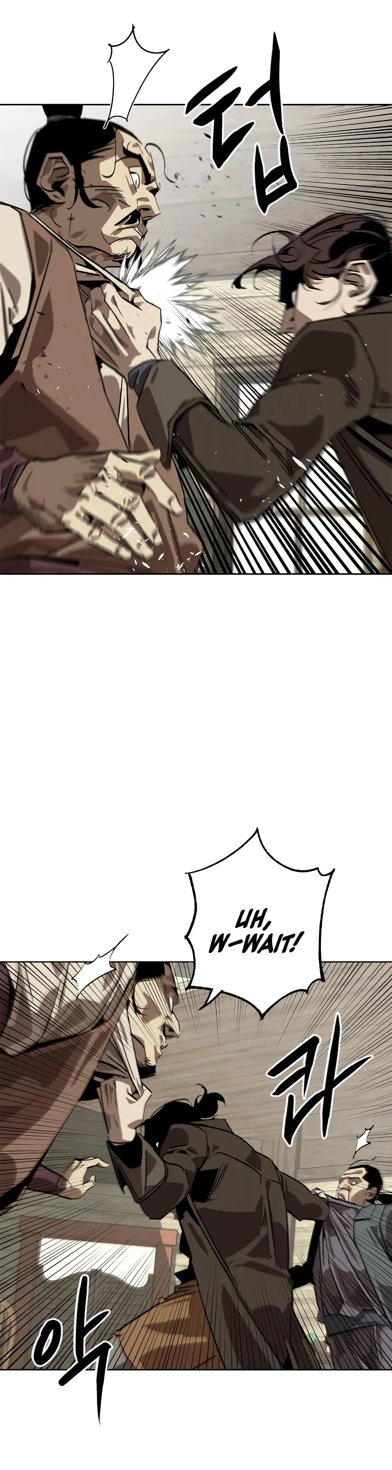 Wild West Murim Chapter 1 page 62 - 