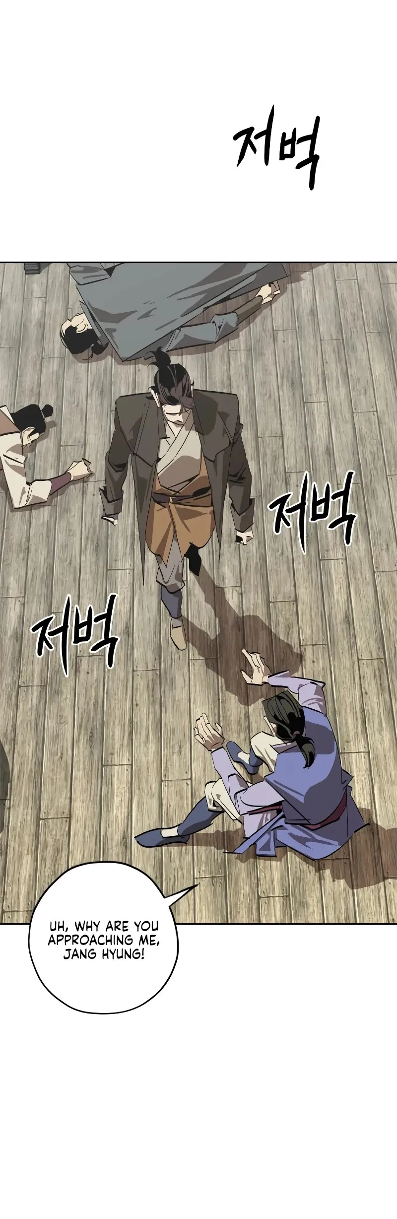 Wild West Murim Chapter 1 page 66 - 