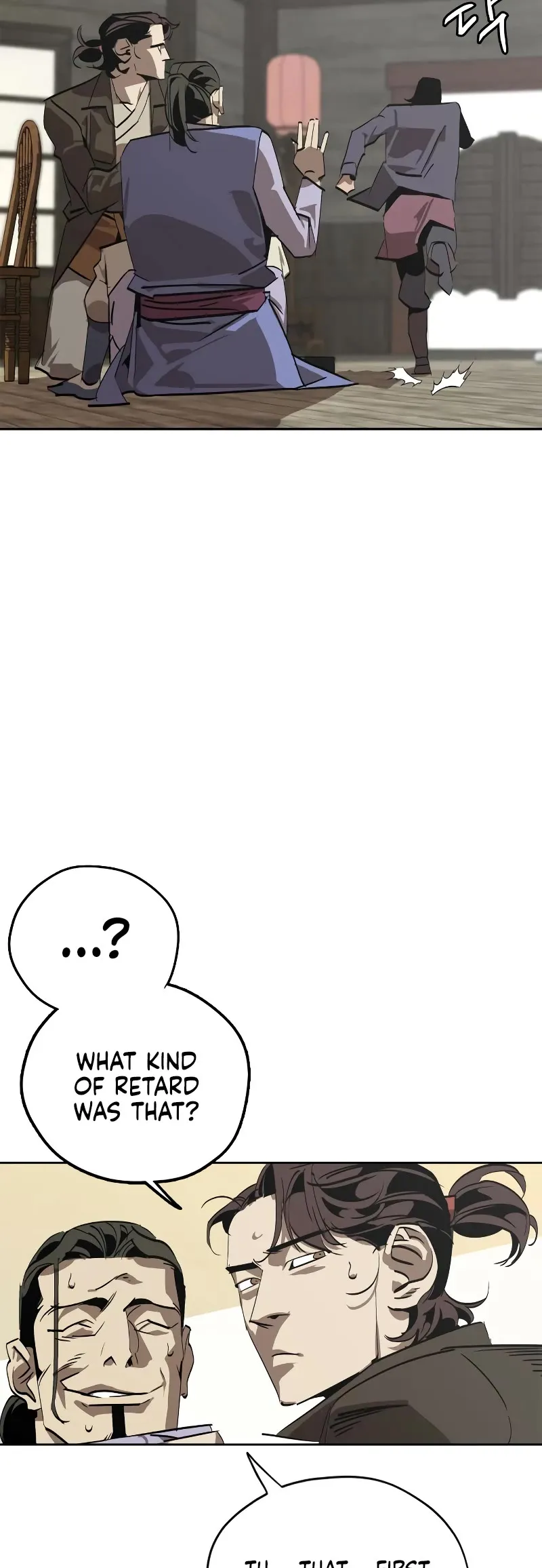Wild West Murim Chapter 1 page 70 - 