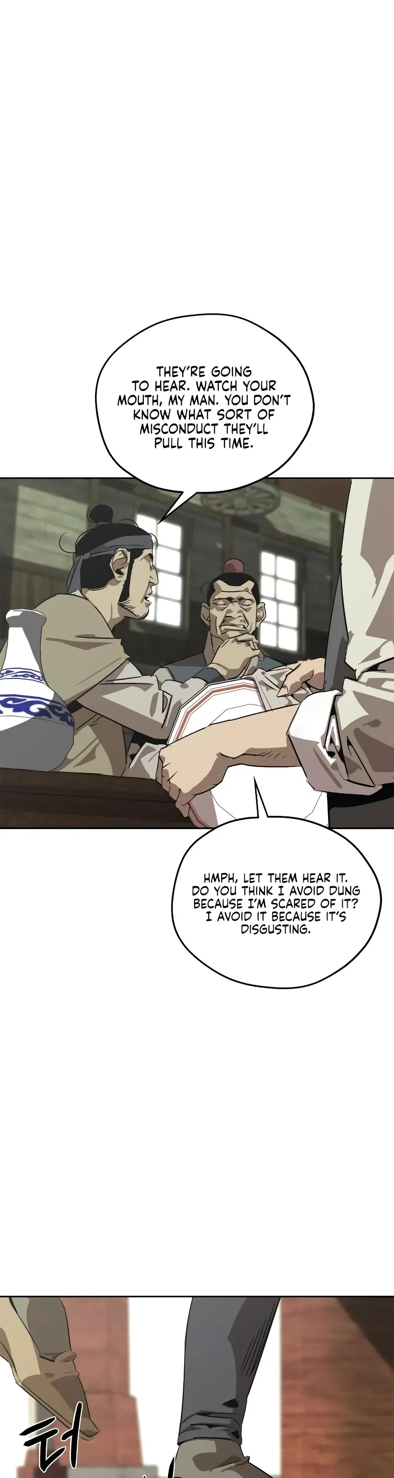 Wild West Murim Chapter 1 page 8 - 