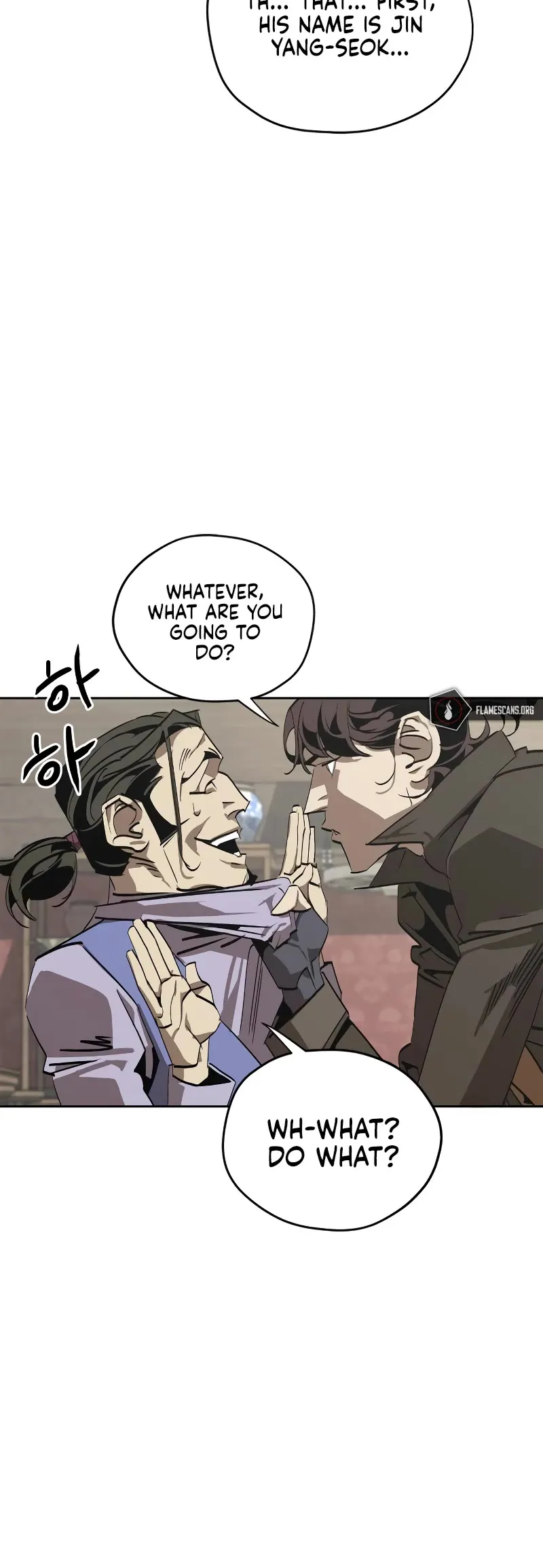 Wild West Murim Chapter 1 page 71 - 