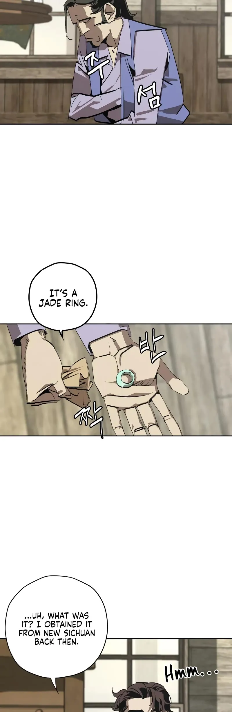Wild West Murim Chapter 1 page 75 - 