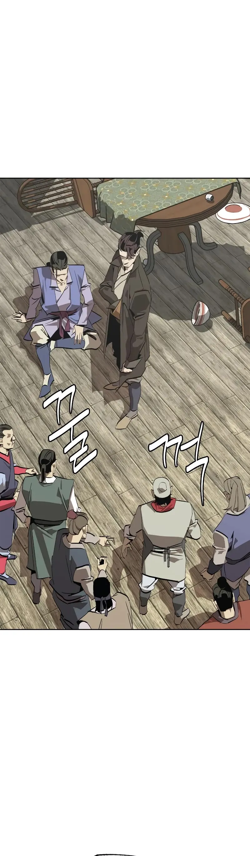 Wild West Murim Chapter 1 page 79 - 