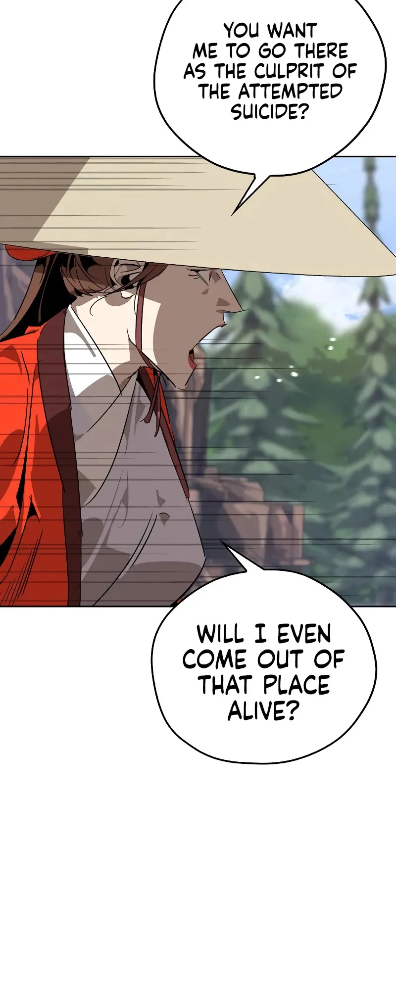 Wild West Murim Chapter 10 page 24 - 