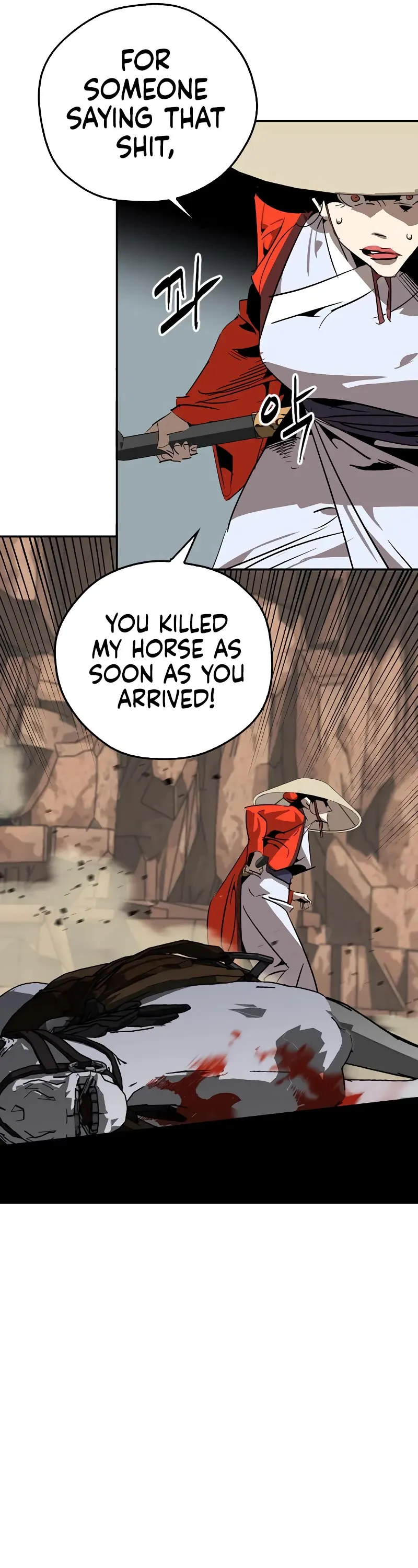 Wild West Murim Chapter 10 page 26 - 