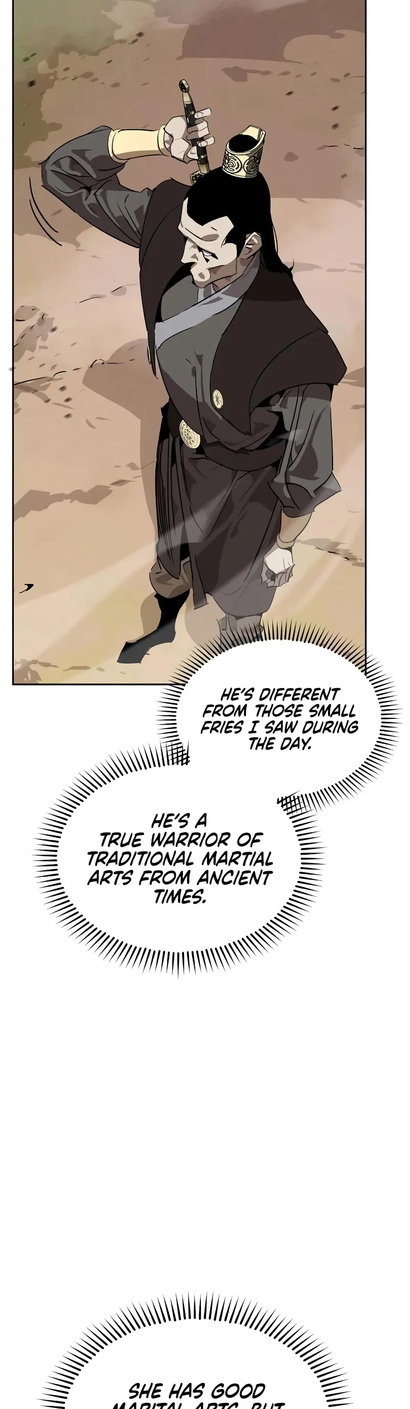Wild West Murim Chapter 10 page 28 - 