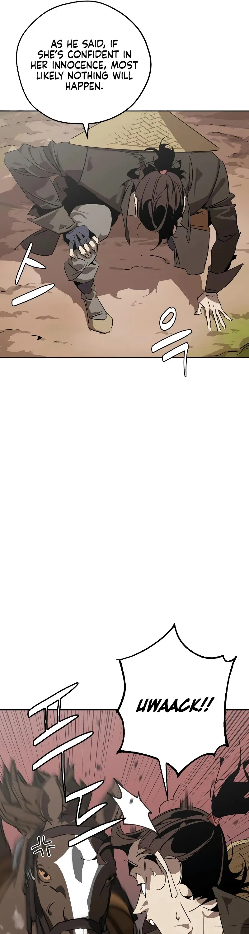 Wild West Murim Chapter 10 page 30 - 