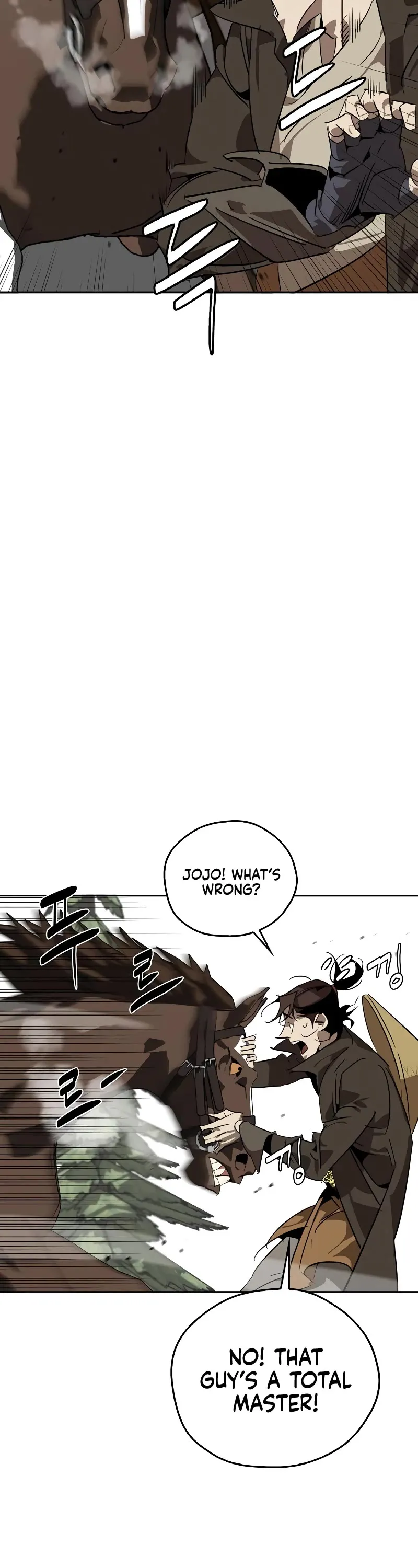 Wild West Murim Chapter 10 page 31 - 