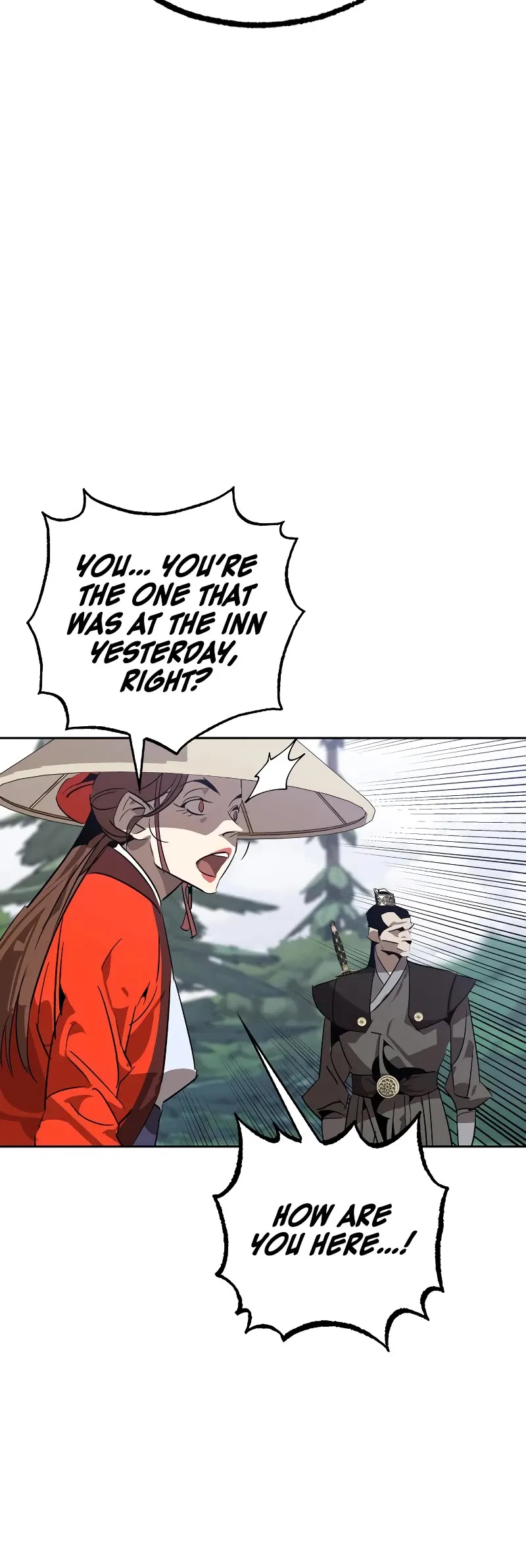 Wild West Murim Chapter 10 page 40 - 
