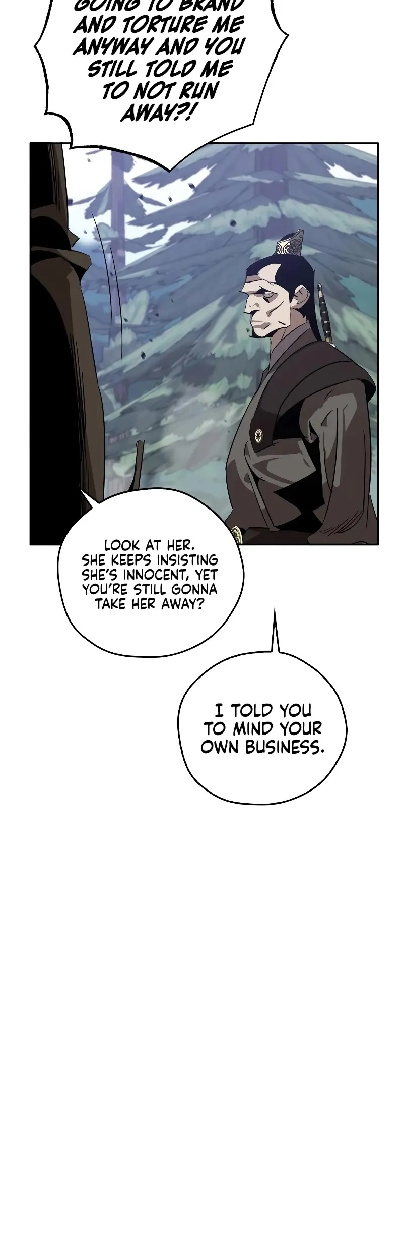 Wild West Murim Chapter 10 page 45 - 