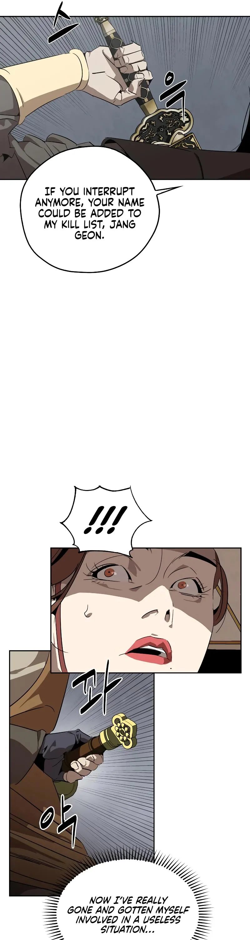 Wild West Murim Chapter 10 page 46 - 