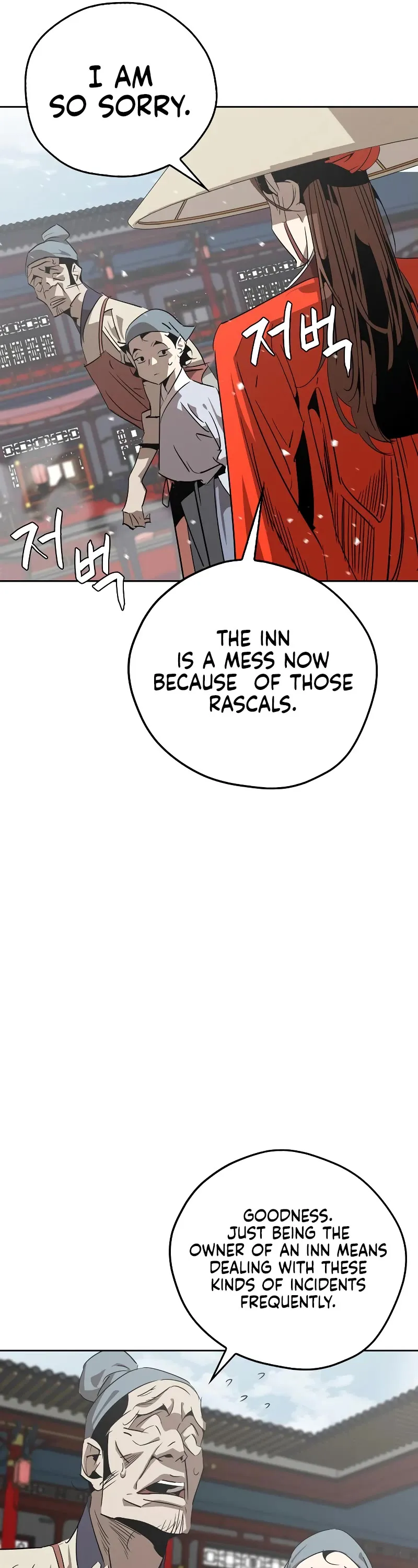 Wild West Murim Chapter 10 page 6 - 