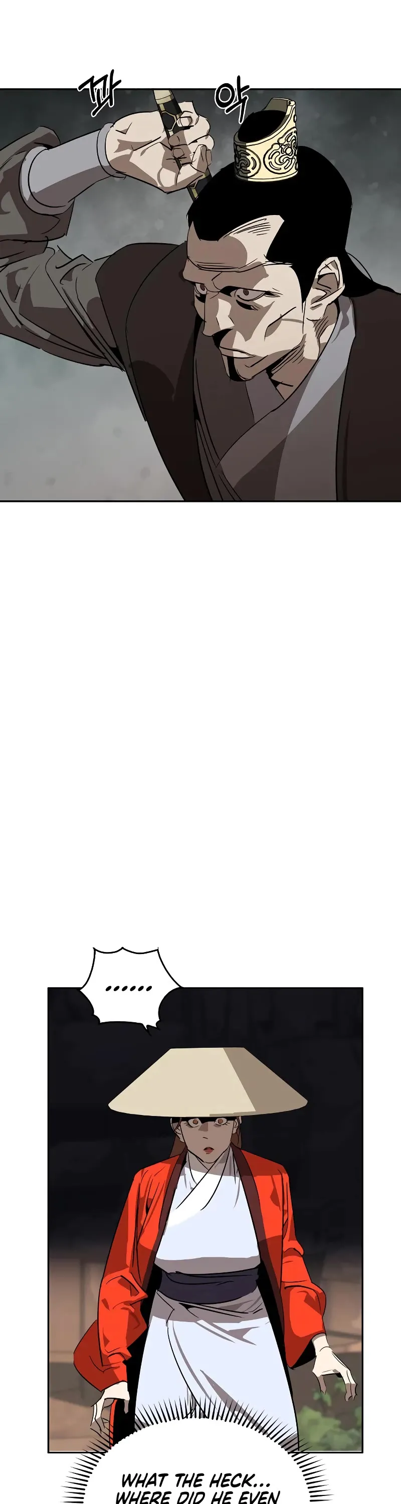Wild West Murim Chapter 10 page 51 - 
