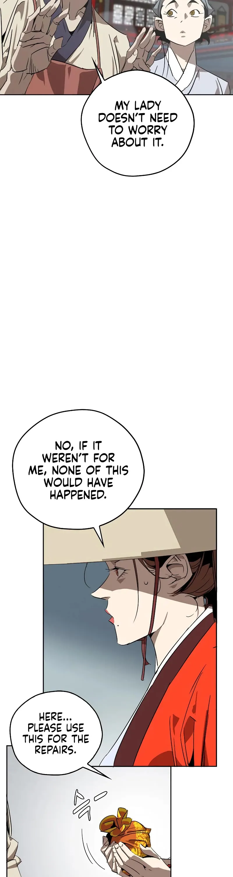Wild West Murim Chapter 10 page 7 - 