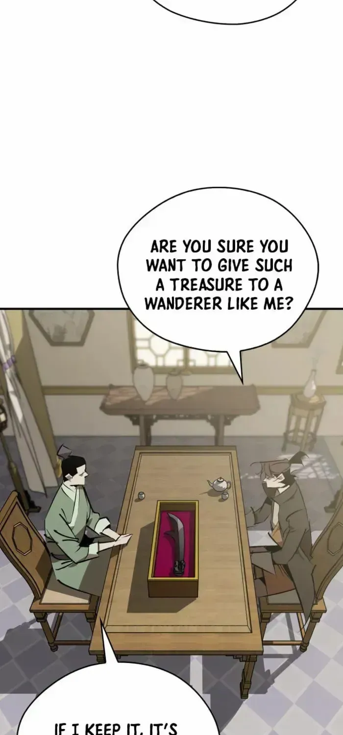 Wild West Murim Chapter 100 page 19 - 