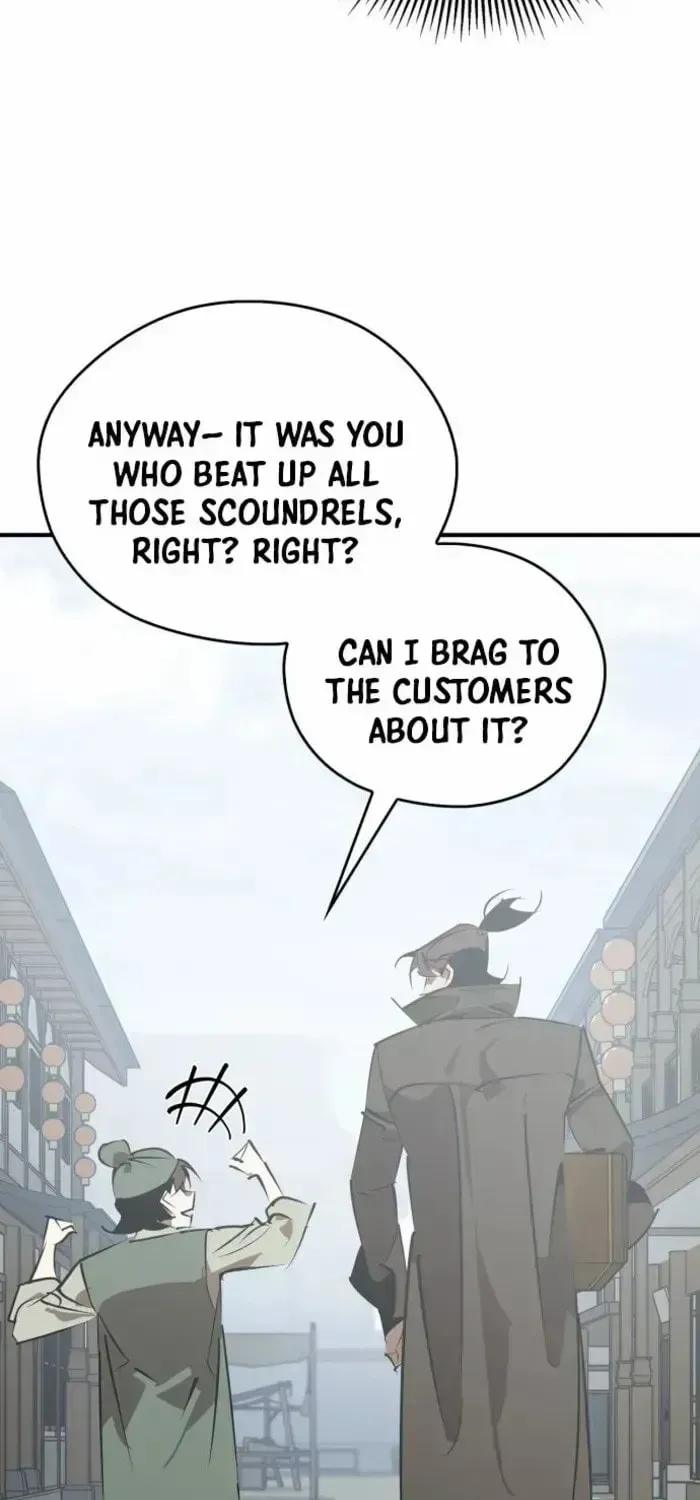 Wild West Murim Chapter 100 page 32 - 