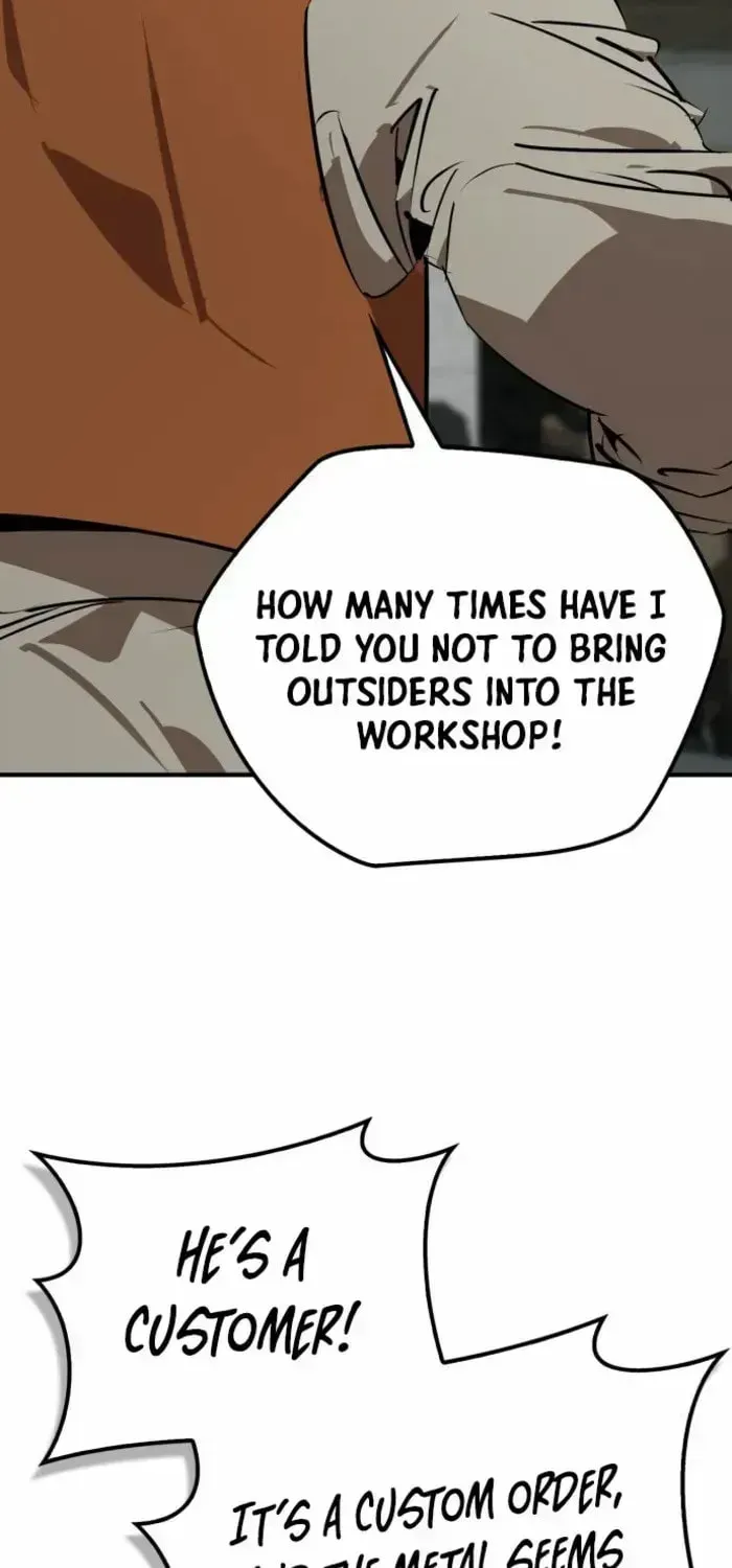 Wild West Murim Chapter 100 page 46 - 